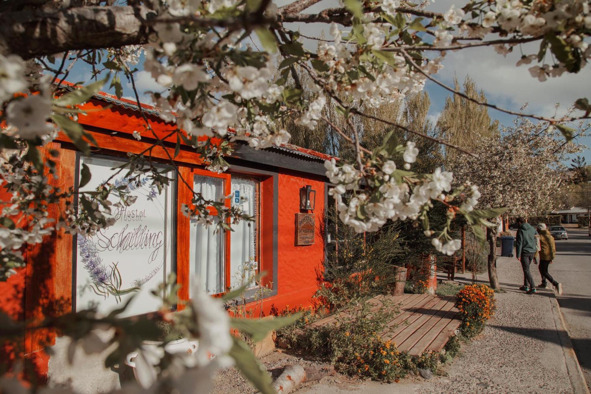 Hostal Schilling El Calafate Exterior foto