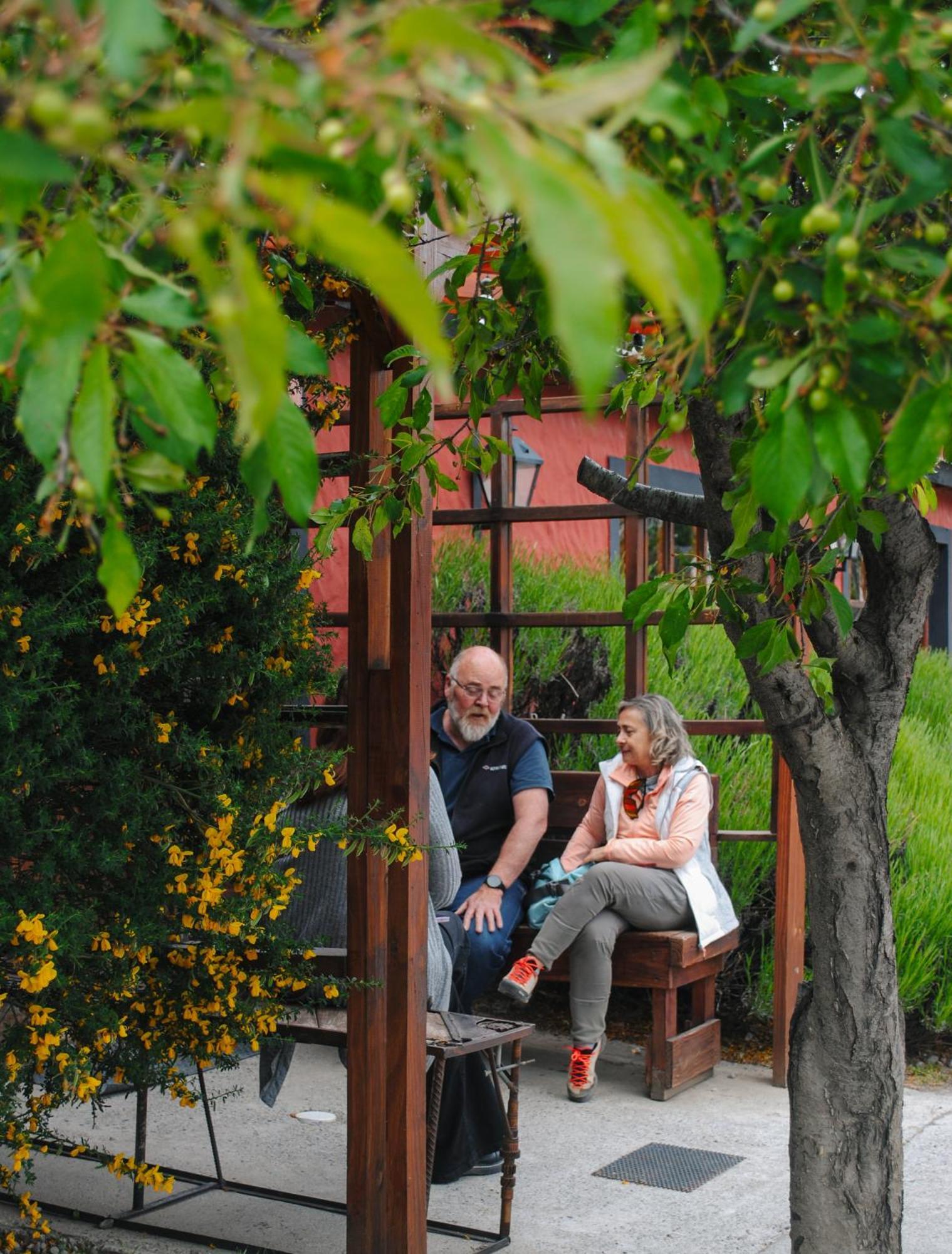 Hostal Schilling El Calafate Exterior foto