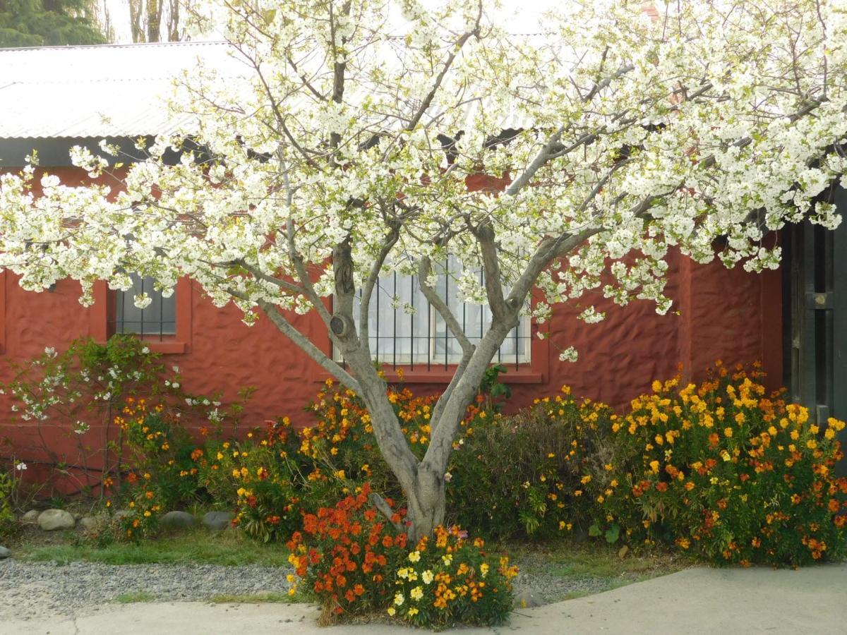 Hostal Schilling El Calafate Exterior foto